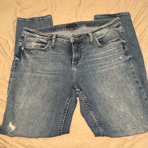 Silver Jeans Classic Blue Denim